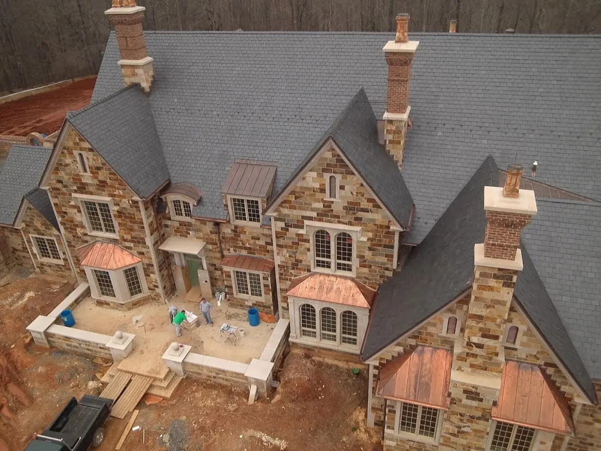 Craftsman Roofing Roof Waterproofing project in Van Nuys